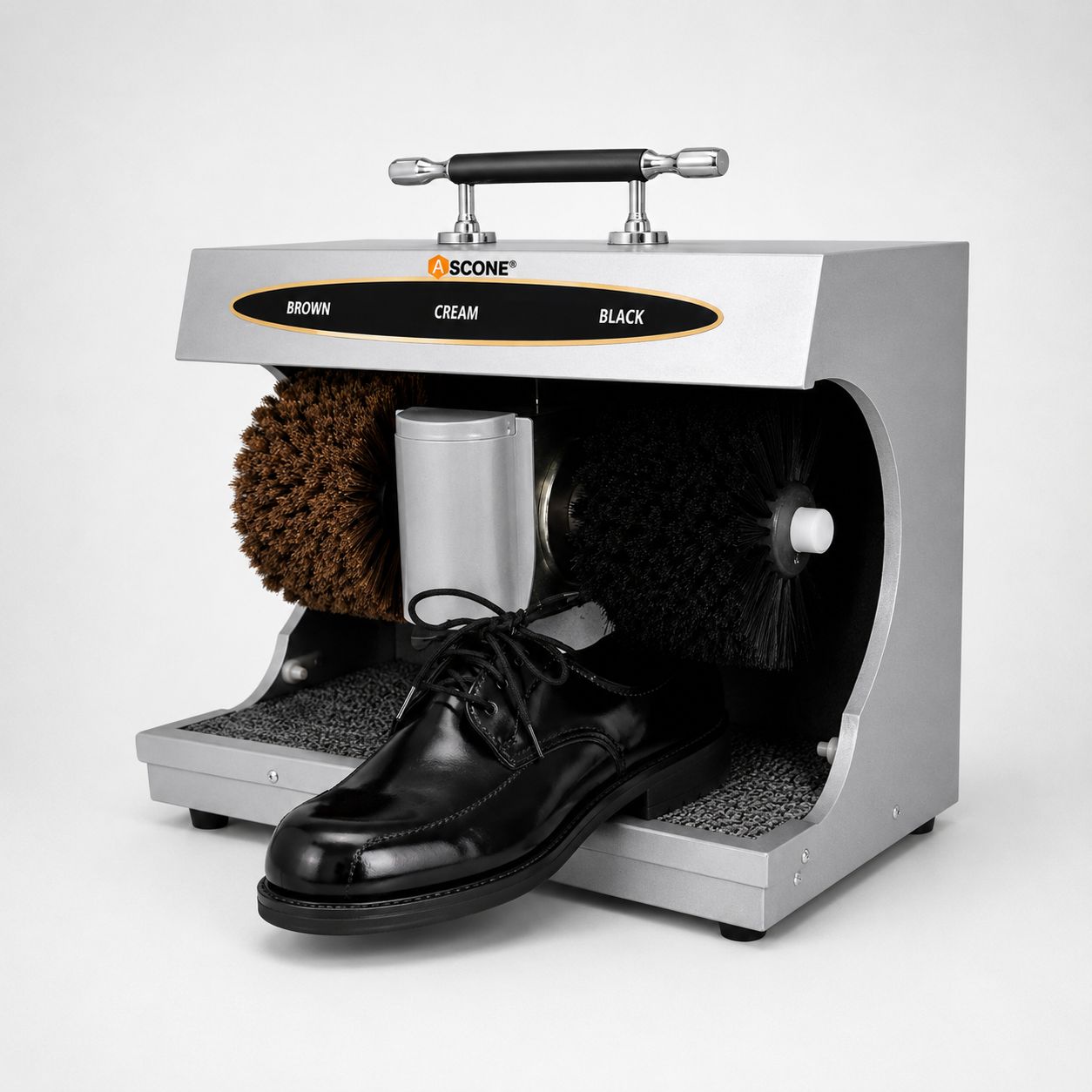 SSM-04 SHOE SHINE MACHINE